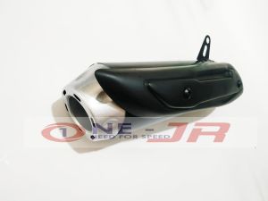 Knalpot TZM Project Standar Racing Beat karbu Scoopy fi Genio Vario 110 Mio Sporty