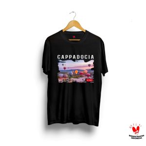 Baju Kaos Oleh Oleh Turki turkey cappadocia kaos distro terlaris/ligar24 tshirt