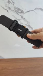 Thắt Lưng Vải Nam Co Giãn Chiến Thuật Tháo Lắp Nhanh Khoá Hợp Kim Chống Gỉ Cao Cấp