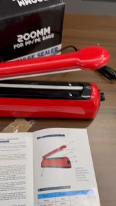 เครื่องซีลปิดปากถุง อเนกประสงค์ เครื่องซีลถุง