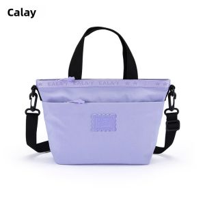 Caran·Y | Large Lightweight Water-resistant Shoulder Bag with Multiple Compartments