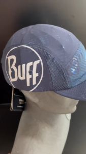 Pootonkee Sports Buff 5 Panel Cap - หมวกวิ่งกันแดด น้ำหนักเบาสวมใส่สบาย ระบายอากาศได้ดีไม่อับร้อน