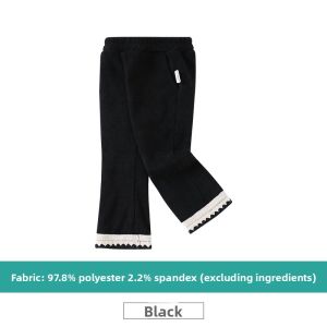 Hamqi | Warm Leisure Pants