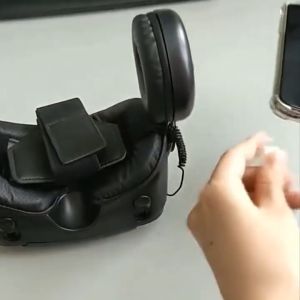 Kacamata VR Gaming Terbaik: VR Box 3D Virtual Reality Glasses dengan Headphone