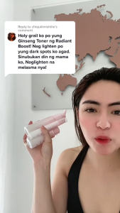[RyxSkin] RADIANT BOOST CLARIFYING SET