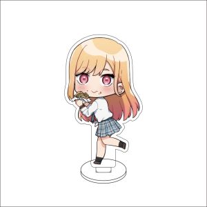 Bandai | 10CM Anime My Dress-Up Darling Cos Kitagawa Marin Inui Shinju Inui Sajuna Gojo Wakana Hình Acrylic Đứng Dễ Thương Đồ Trang Trí Quà Tặng