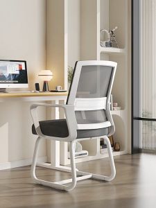 IAKE Computer Chair Meeting Room Chairs Home Office Chair Kerusi Pejabat Komputer Study Chair Working Chair Gaming Chair  Ergonomic Chair  Adjustable Office Chair 办公椅