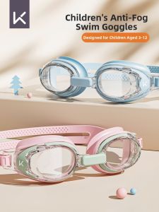 Keep | HD Waterproof Anti-fog Childrens Swimming Goggles