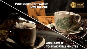 Sin Boon Kee Penang 2in1 Kopi-O with Sugar | Kopi-O dengan Gula | 22g x 20 sachets | HALAL |