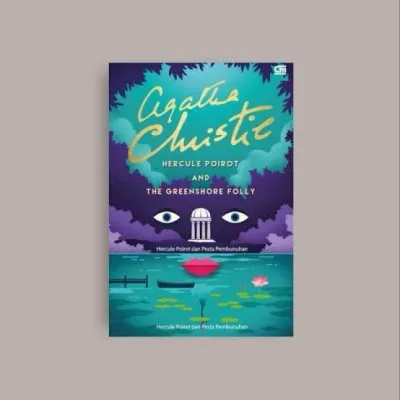 Novel Hercule Poirot and The Greenshore Folly