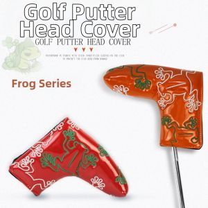 Multiple Shape Putter Cover Various Colors