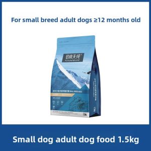 Pure&Natural | Natural Dog Food for Small Adult Dogs 1.5KG