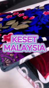 Keset Kamar Mandi Serap Air & Anti Slip: Keset Kaki Tebal 40 x 60 Cm