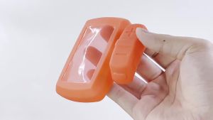 Ốp Bảo Vệ Bảng Điều Khiển Bằng Silicon Chống Nước Cho Xe Đạp Điện Engwe EP-2 Pro/Engine Pro Bảo Vệ Cần Điều Khiển Ga Và Cần Số