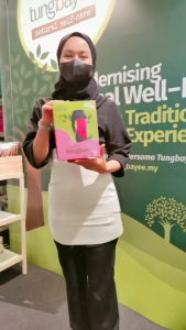 Tungbayee Easy Bengkung 2.0 ( S / XL ) | New Verison Maternity Bengkung