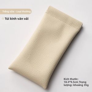 Túi Đựng Kính Mát Bền Áp Suất Tự Đóng Dễ Mang Theo