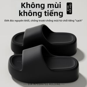 ADDTHIS | Dép EVA Tăng Chiều Cao 6.0cm Chống Trơn Trượt Kháng Mùi Hôi