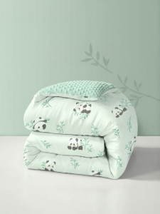 Boyang Home Textile | Removable Wash Cotton Baby Blanket