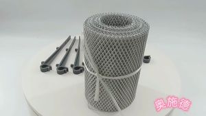 Roof Gutter Guard Filters Easy Install Gutter Guard Gutter Guard Mesh