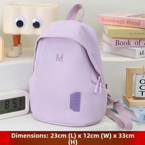 JIFANPAUL | Cute Mini Backpack for Girls Tablet Compatible