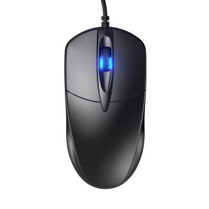 Wired Silent USB Mouse for Home Office Desktop Laptop Gaming Ergonomic Design High Resolution Optical for Business And Esports