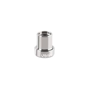EELHOE | New 1/2Pcs Titanium Bolt M5x17mm M5x19mm Bicycle Nut Titanium Alloy Stem Bolts Road Folding Bike Screw AccessoriesAcc
