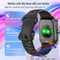 Xiaomi Redmi Watch 5 Phiên Bản Toàn Cầu Active 2.01 ''Đồng Hồ Thông Minh AMOLED Chống Nước Gọi GPS Bluetooth Đồng Hồ Thể Thao Nam Nữ. 