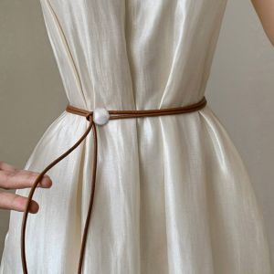 JIFANPAUL | Fashionable Thin Waist Belt for Summer Dresses
