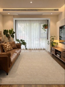 XINGLIANXIN | Waterproof Easy Clean Antique Style Carpet