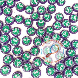 กันสะเทือน เทนนิส tennis dampener ลาย Wimbledon พร้อมส่ง