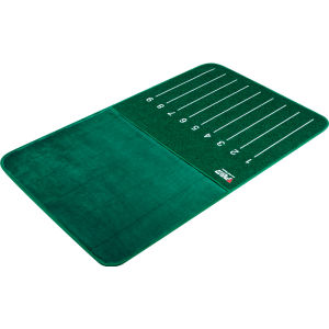 PGM GOLF | Trajectory Display Golf Practice Mat Indoor Trainer