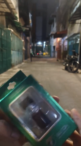 Lampu utama led rayton rtd h6 m01r projie mini premium SINAR biled cut off