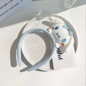 Bando Boneka Karakter Kuromi Cinnamoroll Bandana Sanrio Boneka Melody