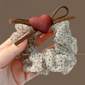 PINK EMPRESS | New Elegant Bow Hair Tie