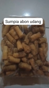 1kg sumpia udang udang rasa enak  promosi