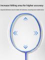 Dracaena | Professional Training Lightweight Carbon Fiber Badminton Racket. 