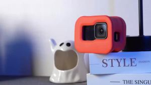 TELESIN | Vỏ Chống Nước Nổi TELESIN Cho GoPro Hero 9 10 11 12 13 - Vỏ Bảo Vệ Silicon Lặn Dưới Nước Có Tính Năng Nổi