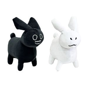 New Gubby Plush Dolls Forsaken Stuffed Anime Peripherals Cotton Doll Soft Cute Room Decoration Kid Toys Birthday Gifts