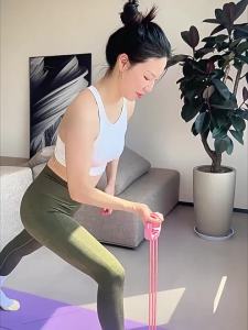 Calliven | Back and Shoulder Strength Training Resistance Band