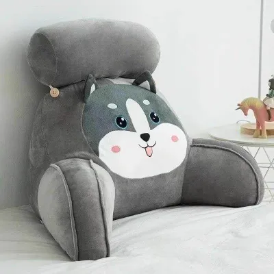 PH | Gối Dày Phủ Lưng Một Phần Có Thể Tháo Rời và Giặt Được cho Tất Cả Các Mùa