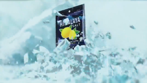 Himalaya Salt Mint Candy Lemon Flavor 100g/250g/500g