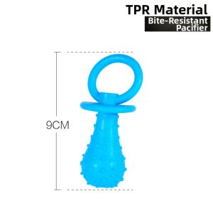 Petone dOrage | Durable Teeth Grinding Tooth Cleaning Squeaky Rope Ball
