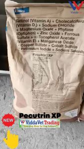 Viddavet Pecutrin XP: A Growth & Performance Enhancer for Animals