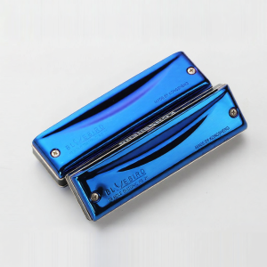 Beginner Blues Harmonica
