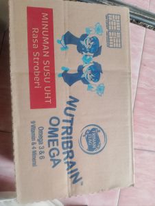 Frisian Flag 115ml 1 Dus isi 36 pcs Susu kotak Frisian Flag Exp Panjang