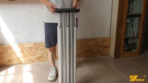 Bộ chân nhện bàn làm việc WNEW ( 6 chân 15 chân )