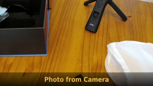 VETEK-20 Camera for Photography 10X Optical Zoom 4K Digital Camera 75MP Vlogging Cameras for YouTube WiFi Autofocus 3" 180° Flip Screen with 32GB Card Tripod 2 Batteries & Battery Charger Black