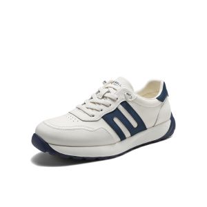 Belle | Thick Bottom Elevator No-Tie Mens Shoes
