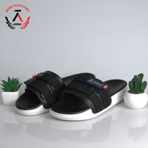 AKNA SELOP HITAM SANDAL SENDAL PRIA SELOP SLOP COWOK LAKI LAKI KARET MURAH SANDAL PRIA KOREAN KOREA STYLE SENDAL SANDAL KEREN PRIA BUAT GAYA SENDAL PRIA DEWASA DISTRO SENDAL GUNUNG PRIA COWOK DEWASA CASUAL TERBARU 2023 SENDAL AKNA SLOP HITAM