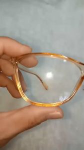 FREE CASE - Kacamata Baca Plus Full Bingkai Bentuk Kotak Frame Caramel Lensa Bening Lensa Plus Baca Rabun Dekat Ukuran +1.00 s/d +3.00 PRIA WANITA - KACAMATA RABUN DEKAT TERMURAH TERBARU